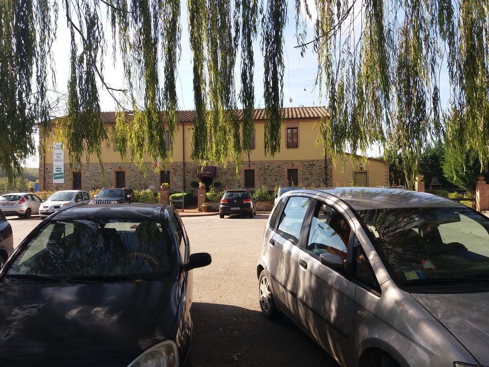 欧亚希德格利罗酒店 卡斯德尔诺沃贝拉登卡 外观 照片