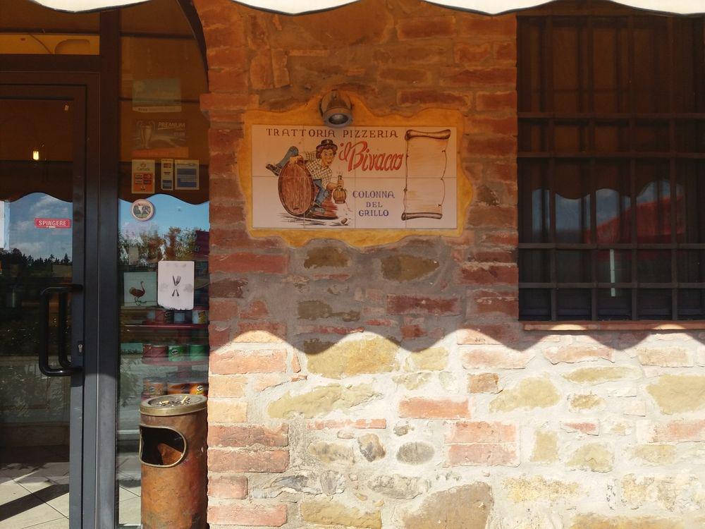 欧亚希德格利罗酒店 卡斯德尔诺沃贝拉登卡 外观 照片