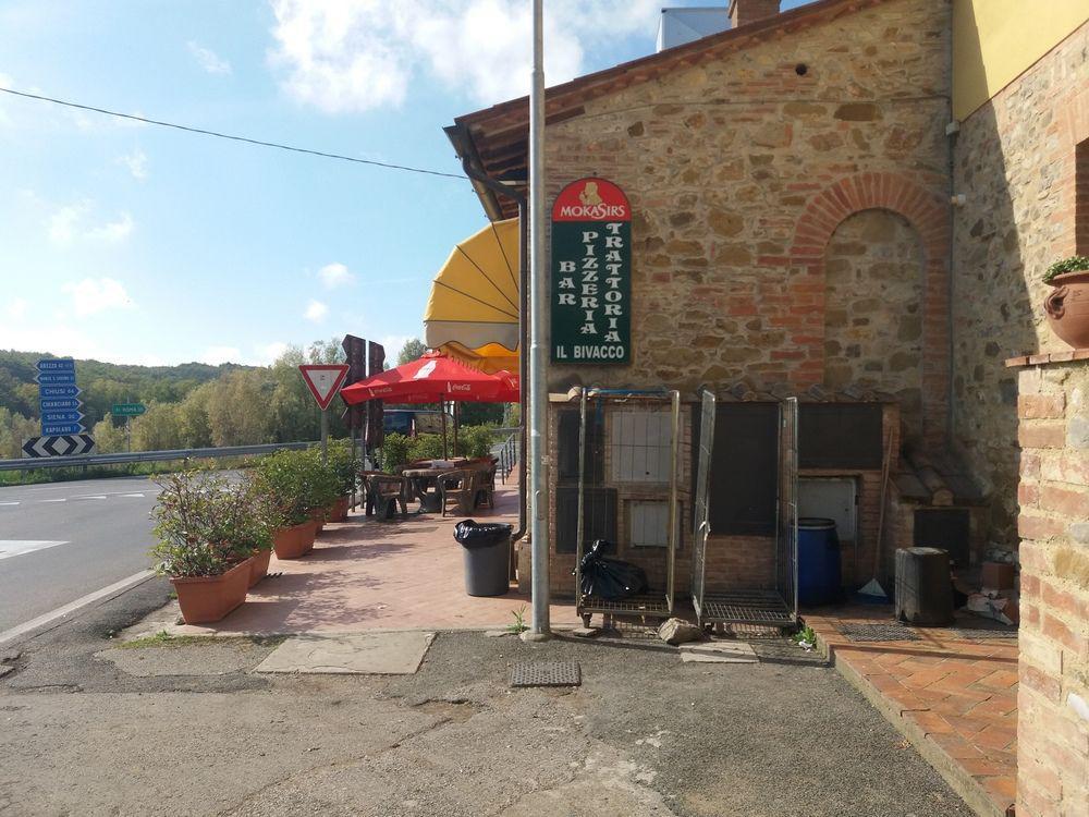 欧亚希德格利罗酒店 卡斯德尔诺沃贝拉登卡 外观 照片
